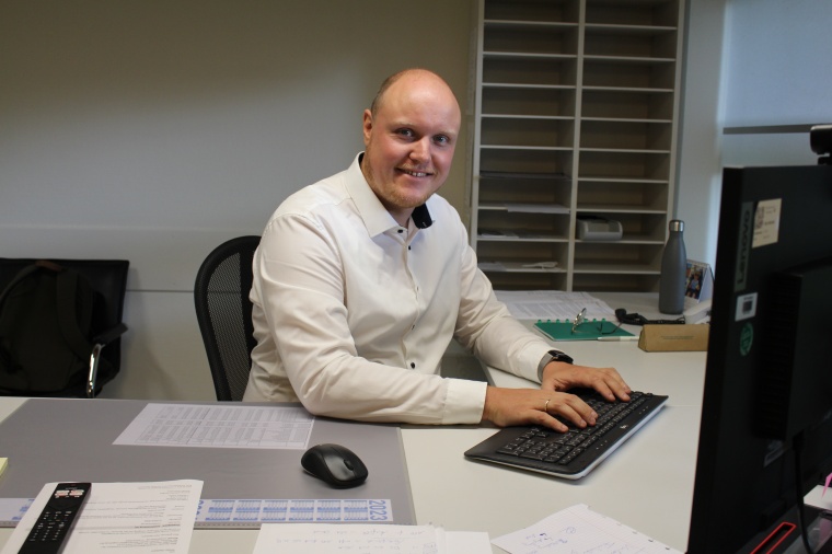 Timo Thöle Foto: BKH Augsburg