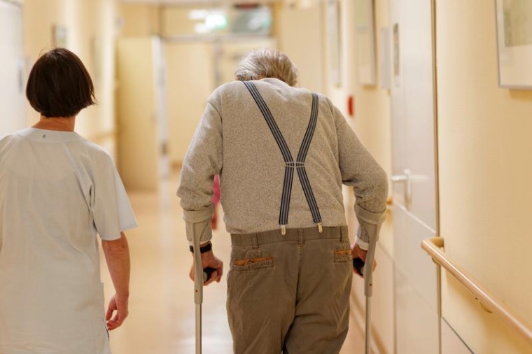 Schmerz und eingeschränkte Mobilität sind zwei voneinander unabhängige...