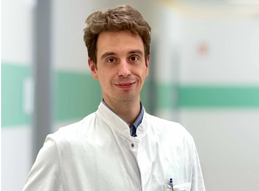 Prof. Dr. Christoph Henkenberens Foto: Harzklinikum Dorothea Christiane Erxleben