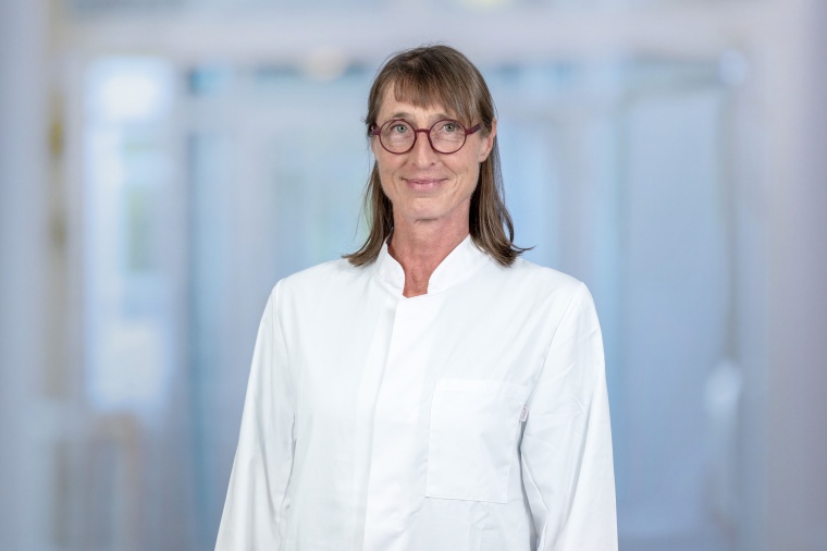 Neue Chefärztin Gynäkologie und Geburtshilfe Kerstin Ames, Immanuel Klinikum...
