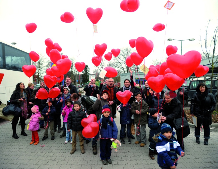 20 Jahre Hilfe für Menschen in Not: Hier am Herzen operierte afghanische...