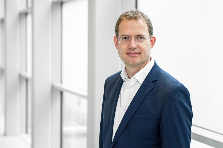 Prof. Dr. Michael Heuser, Foto: Universitätsmedizin Halle