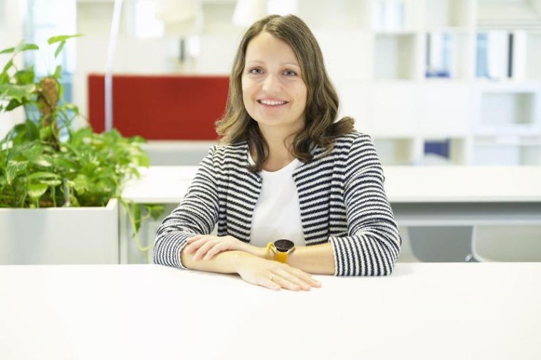 PD Dr. Anja Lena Thiebes, Foto: Peter Winandy