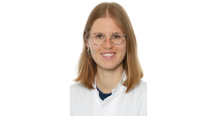 Anneke Lügering, Foto: Universitätsklinikum Düsseldorf