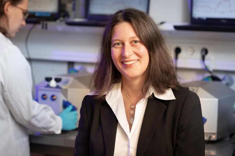 Professorin Iris Kolassa koordiniert den HoPE-Forschungsverbund. Foto: Heiko...