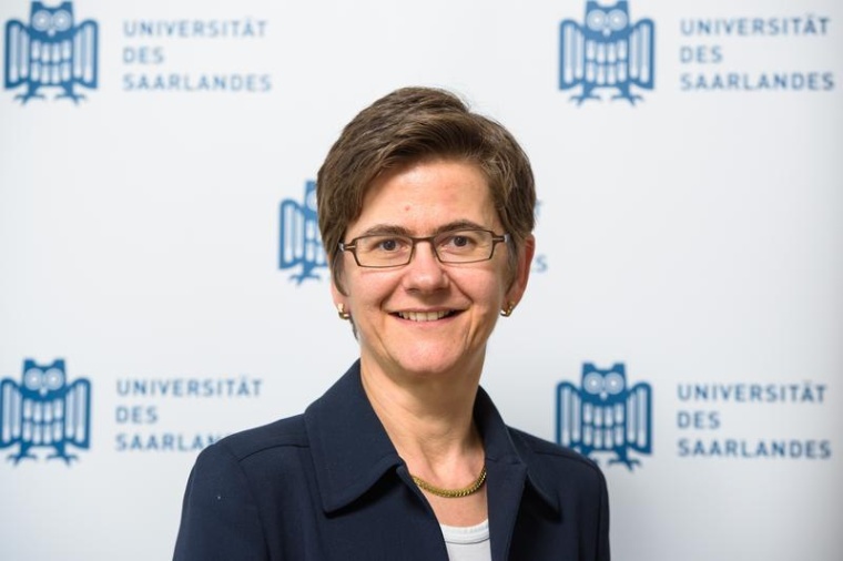 Prof. Dr. Martina Sester, Foto: Universität des Saarlandes/Oliver Dietze