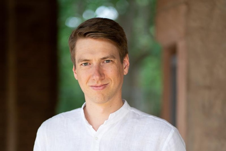 Dr. Simon Binder, Foto: Anne Mueck