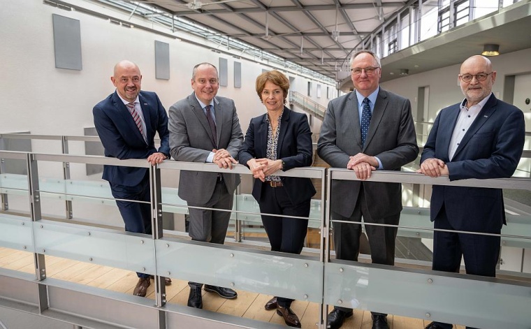 Kommissarischer Vorstand des Universitätsklinikums Bonn, Foto: UKB