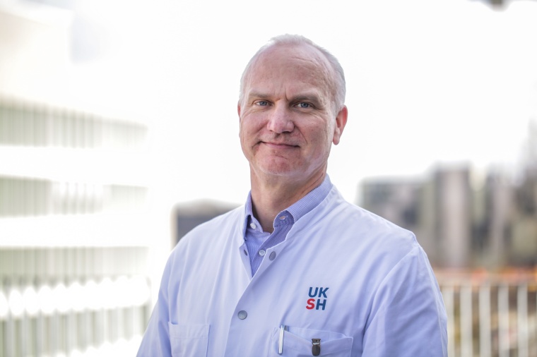 Prof. Dr. Gunnar Cario ist Direktor der Klinik für Kinderonkologie und...