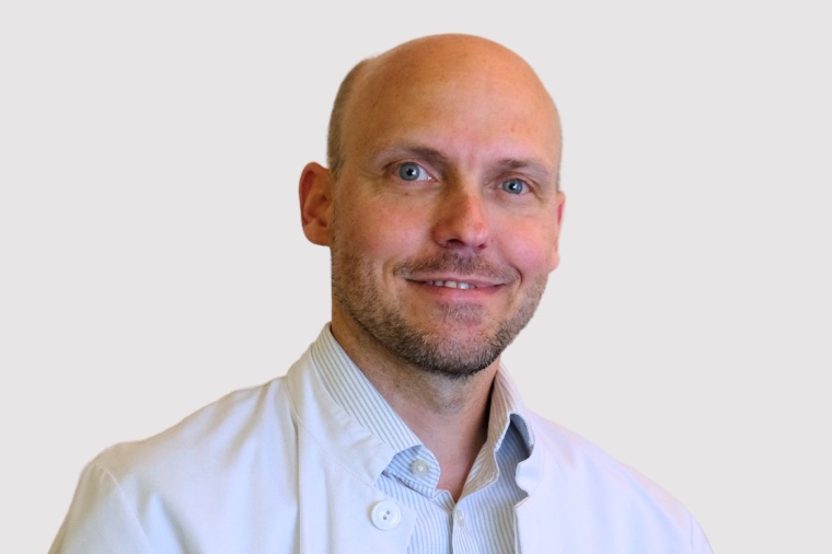 Priv.-Doz. Dr. Jochen Grimm. Foto: Verbund Katholischer Kliniken Düsseldorf