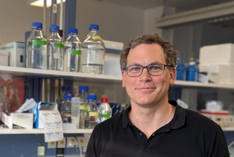 Der Pharmakologe Prof. Dr. Thomas Worzfeld. Foto: Paola Procopio