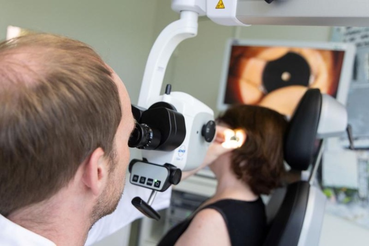 Das UKR ist als eines von drei Zentren in Bayern an einer Studie zur Behandlung...