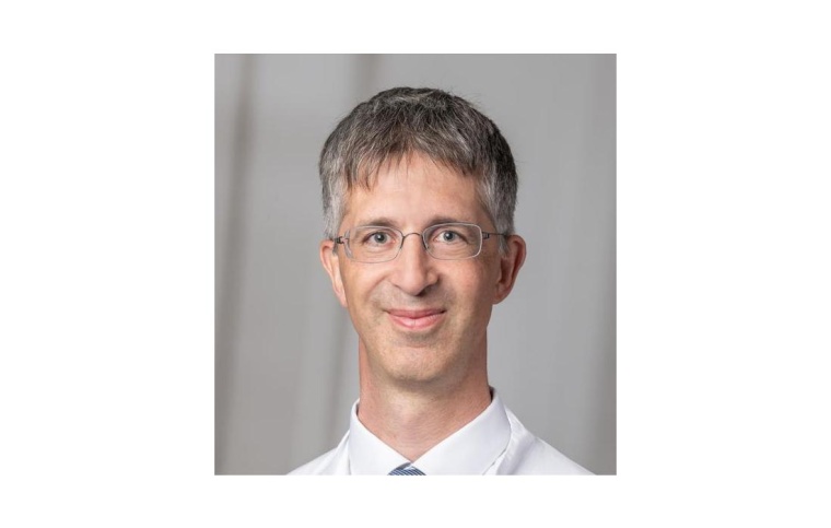 Professor Patrick Schuler ist neuer Direktor der Klinik für Hals-, Nasen- und...