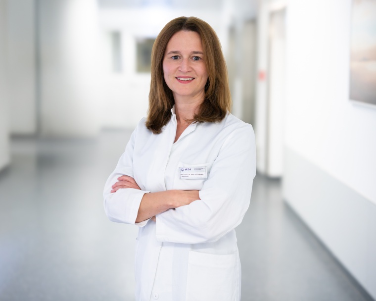 Priv.-Doz. Dr. Henrike Lenzen. Foto: Klinikum Braunschweig/Kevin Galasso