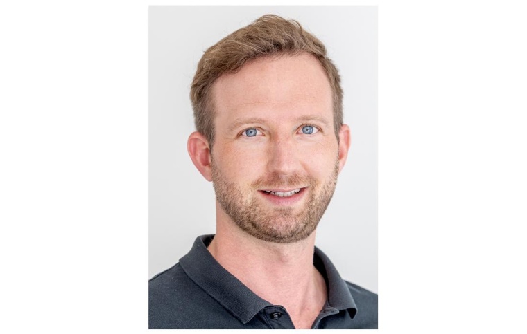 Dr. rer. nat. Jan Böttcher erhält den Georges-Köhler-Preis 2024. Foto: DGfI