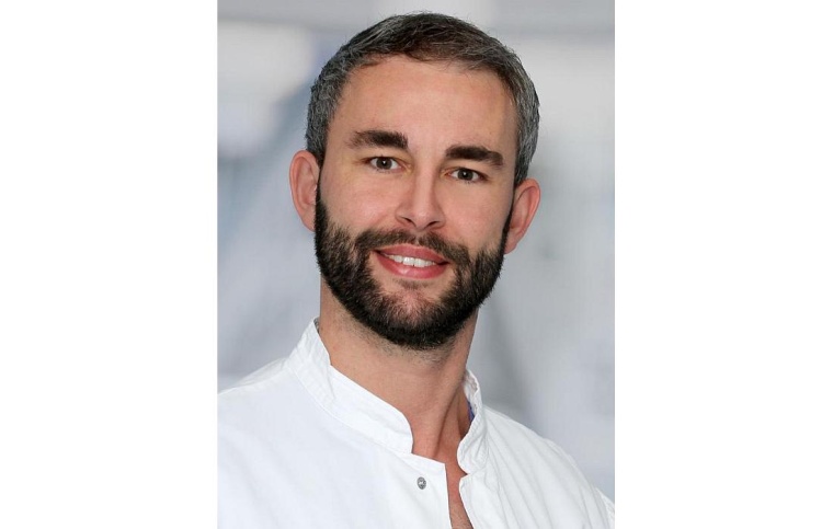 Dr. med. Benjamin Ruf, Foto: DGfI