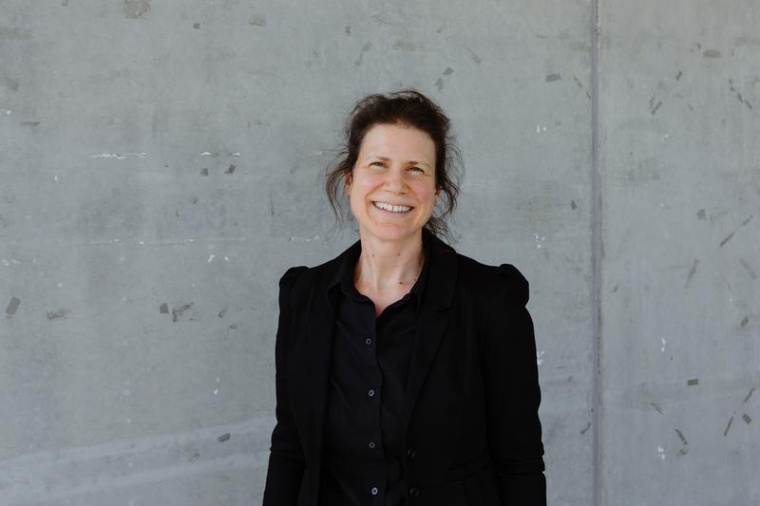 Prof. Dr. Marie-Louise Lehmann, Foto: Kristina Kaysen / Hochschule Hannover