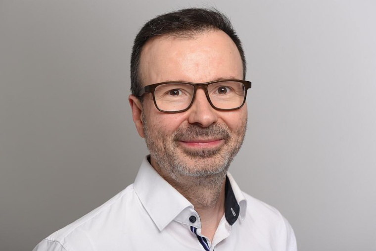 Dr. Christian Reich ist neuer Chefarzt der Klinik für Notfall- und...