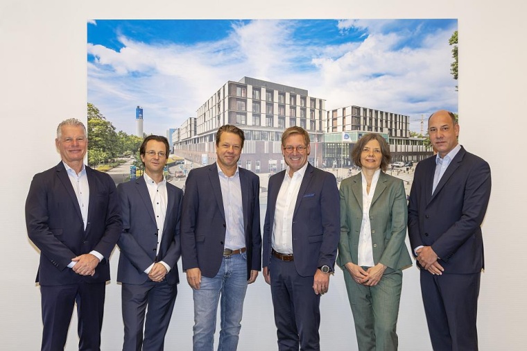 Dr. Thorsten Gehrke, Philip Wettengel, Robert Möller, Prof. Dr. med. Christian...