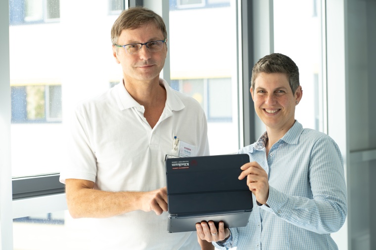 Prof. Prof. Dr. med. Dr. h. c. Mathias Z. Strowski, projektverantwortlicher...