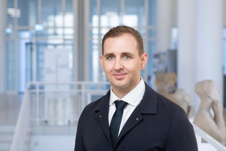 Priv.-Doz. Dr. Johann Matschke Foto: Martin Kaiser