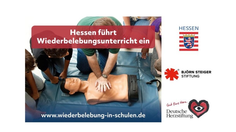 Wichtiger Meilenstein im Kampf gegen den plötzlichen Herztod und eine zu...