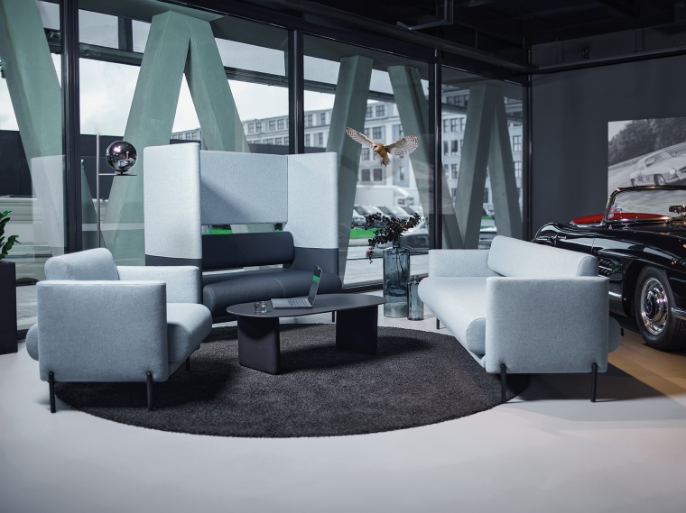 Foto: SMV Sitz- & Objektmöbel GmbH