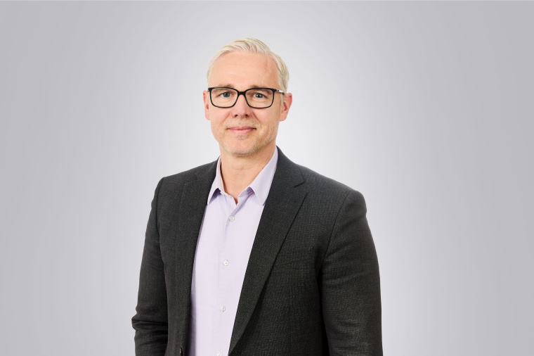 Geschäftsführer Dr. Gunnar Pietzner Foto: Park-Klinik Weißensee