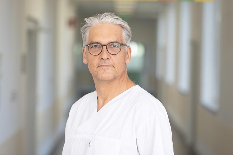 Prof. Dr. med. Kay Mursch wurde zum Chefarzt der Klinik für Neurochirurgie der...