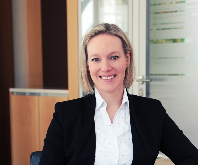 Friederike Wilde-Detmering Foto: Reed Smith