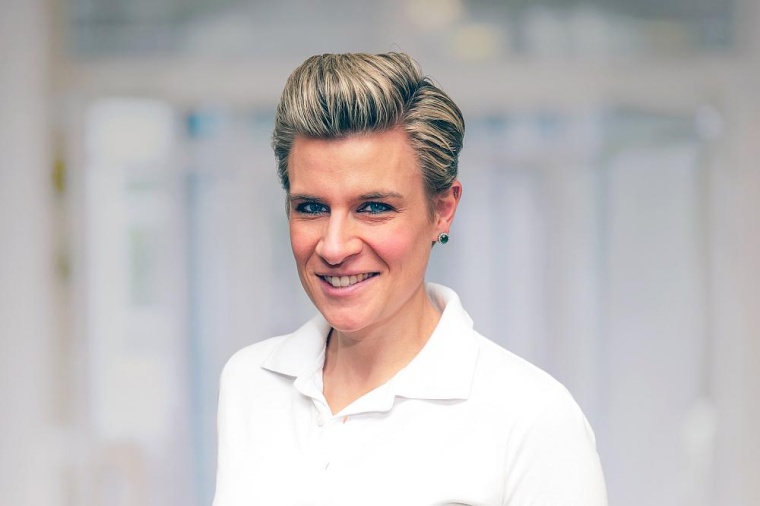 Dr. med. Julia M. Reinke, MHBA, Foto: Immanuel Albertinen Diakonie / Fabian...