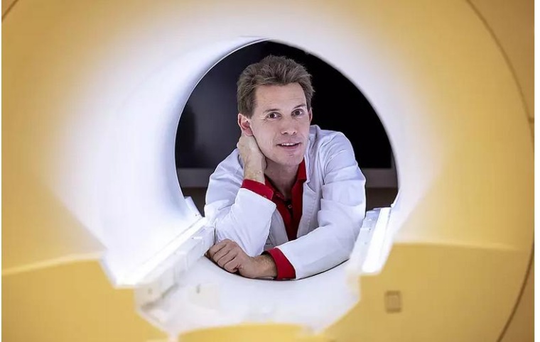 Christian Langkammer, Foto: Med Uni Graz/Lunghammer