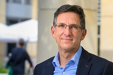 Prof. Ludovic Vallier Foto: BIH, David Ausserhofer