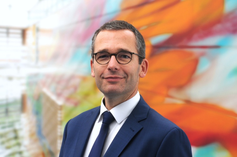 Prof. Dr. Jens Theysohn Foto: BG Universitätsklinikum Bergmannsheil