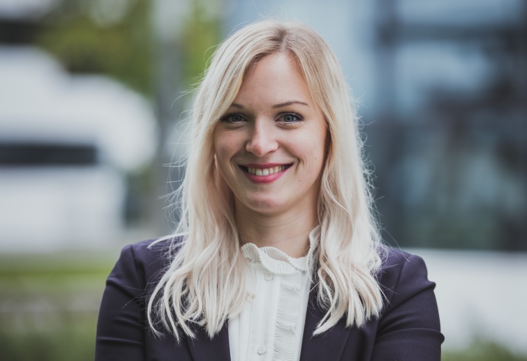 Jennifer Kempa Foto: Paracelsus Kliniken