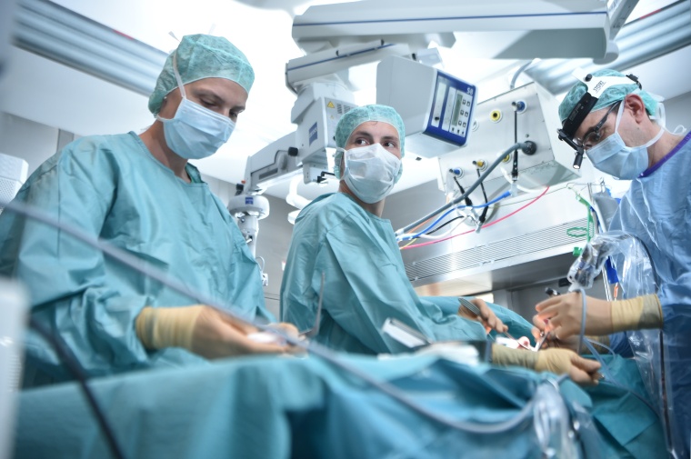 Im vom Bundesministerium für Gesundheit (BMG) geförderten Projekt TelePeriOP...