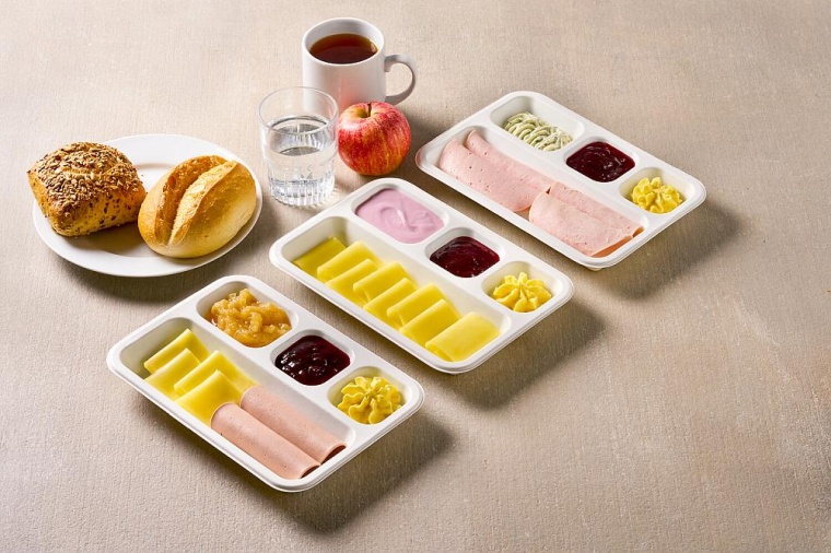 Frühstück-Variationen, Foto: HOFMANNs