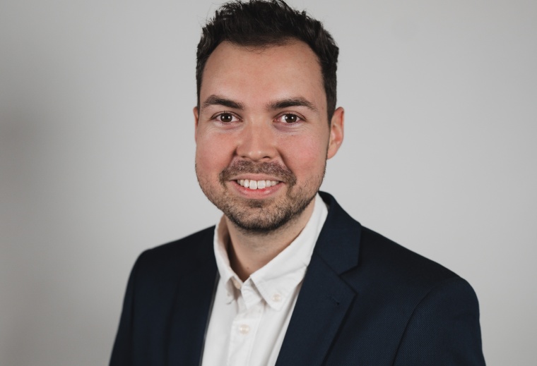 Lucas Mann Foto: Wicker-Kliniken