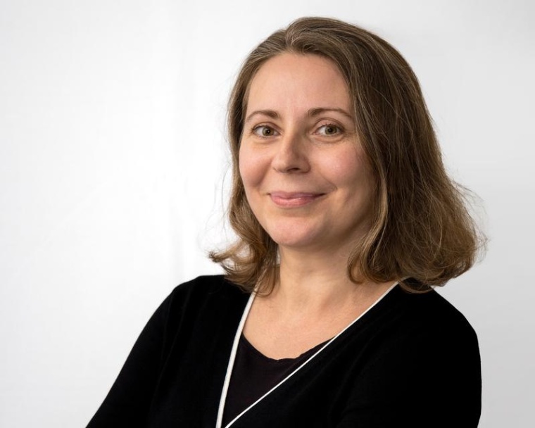 Dr. Mara E. Pitulescu Foto: MPI für molekulare Biomedizin