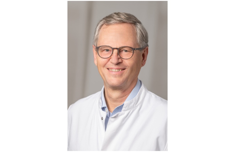 Professor Dr. Walter E. Haefeli Foto: Universitätsklinikum Heidelberg