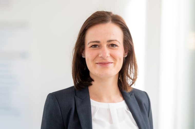 Anne Matros Foto: RKH Kliniken