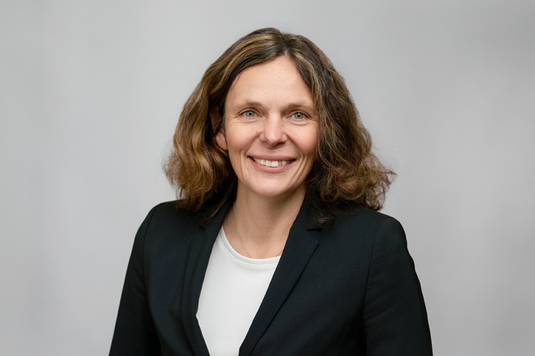 Dr. Britta Brien Foto: DRK Kliniken Berlin