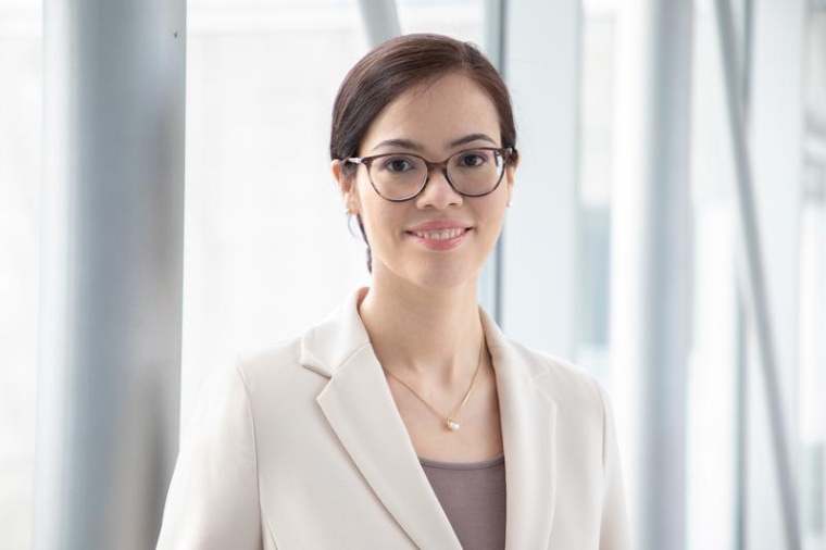 Prof. Dr. Susanne Vogt hat die neue W2-Professur für Translationale...