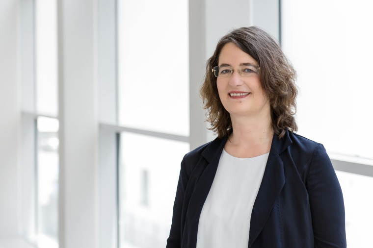 Prof. Dr. Claudia Wickenhauser Foto: Universitätsmedizin Halle