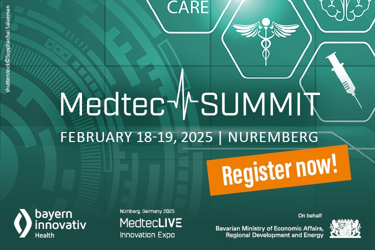 Foto: MedtecSUMMIT