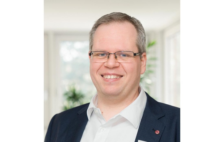 Pflegedirektor Steffen Feldt, Foto: Ev. Diakoniekrankenhaus Freiburg