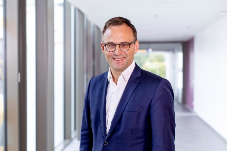 Dr. Schmidt-Kraepelin ist neuer ärztlicher Direktor und Chefarzt im...