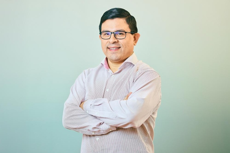 Ariel Fernando Mariaca, Foto: Asklepios Fachklinikum Lübben