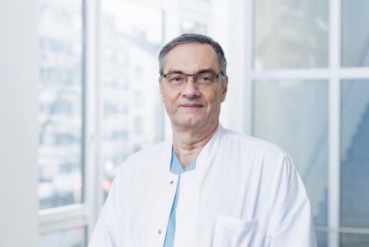 Neuer ärztlicher Leiter der Thoraxchirurgie am St. Elisabethen Krankenhaus...