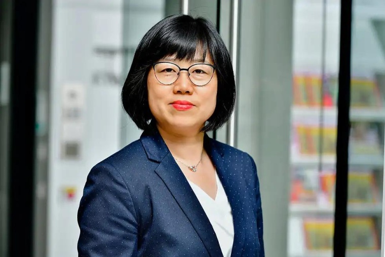 Prof. Yang Li, Foto: CiiM/Figiel